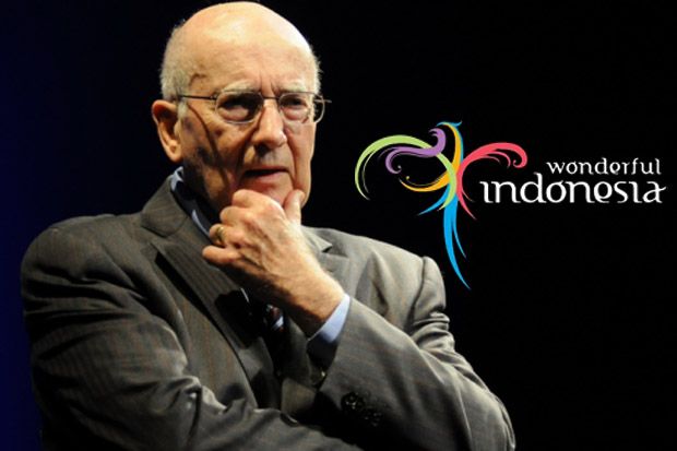 Philip Kotler Jadi Duta...