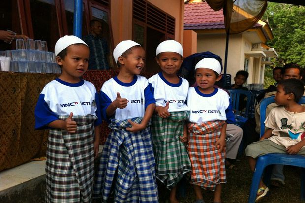 CSR Kilau Raya MNCTV...