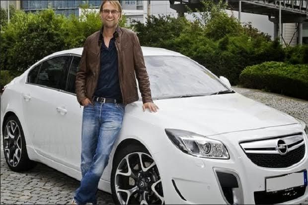 Jurgen Kloop Manajer...