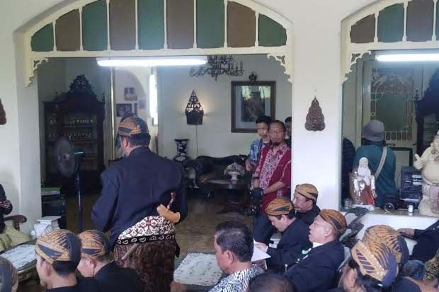Pakualam Gelar Wisuda...