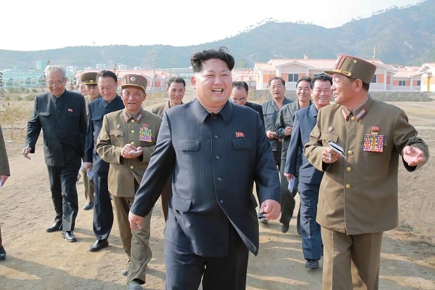 Kim Jong-un Mendadak...