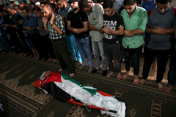 Tentara Zionis Israel...