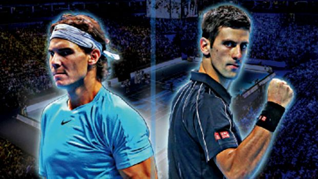 Joker Tantang Nadal...
