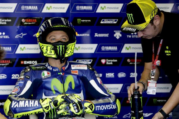 Ini Momok Terbesar Rossi...