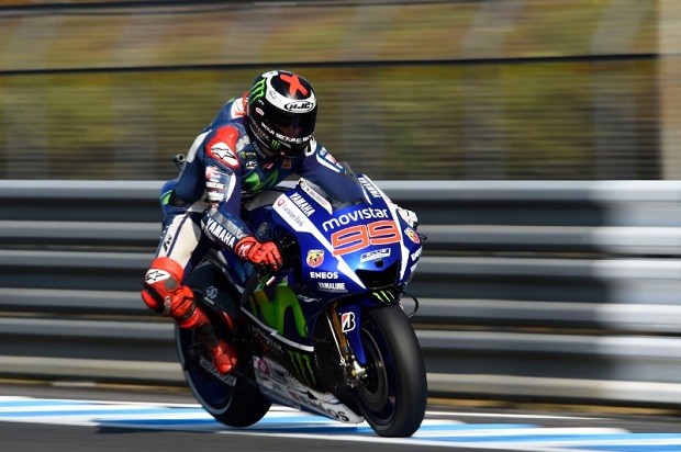 Lorenzo Tercepat, Rossi...