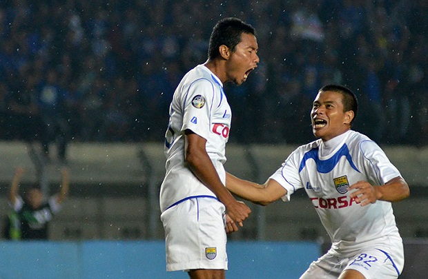 Gawat, Dua Motor Persib...