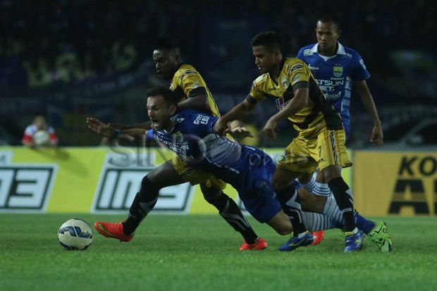 Jafri Sastra Puji Persib...