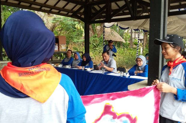 Mahasiswa Antusias Ikut...