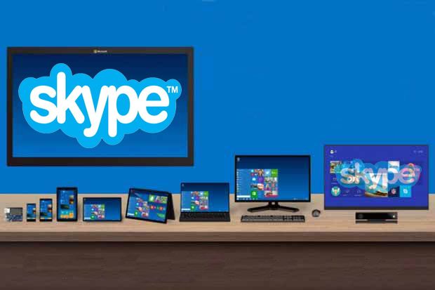 Tebus Kesalahan, Skype...