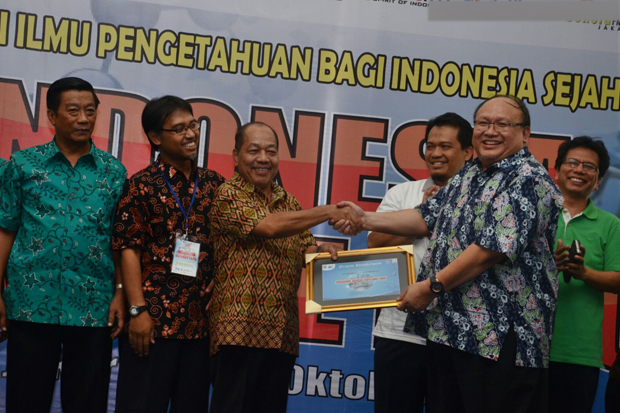 Unsoed Terbaik di Indonesia...