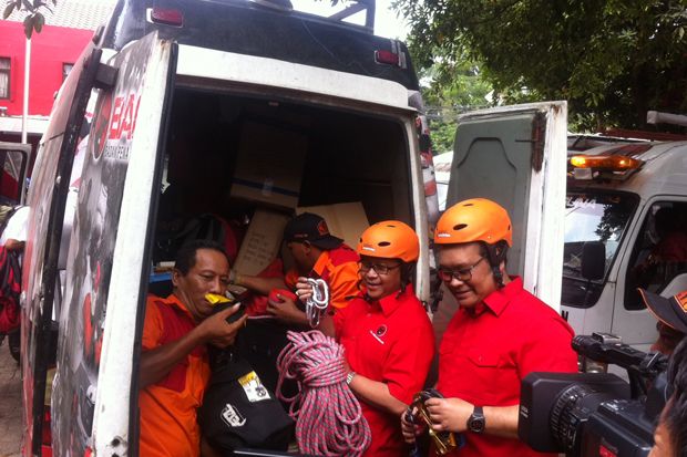 PDIP Kirim 100 Tenaga...