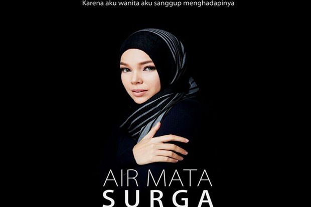 Di Film Ini, Air Mata...