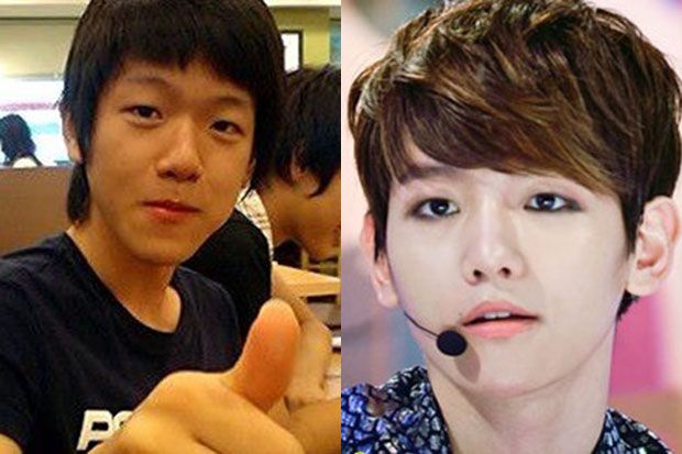 Selebritas Korea Ini...