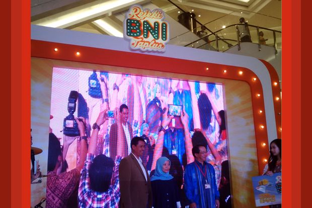 BNI Kembali Luncurkan...