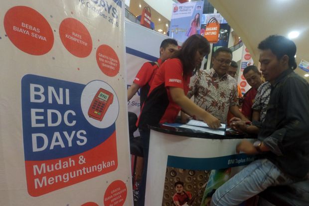 BNI Perkenalkan EDC...