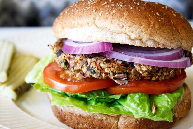 Ini Dia, Resep Burger...