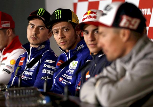 Jadwal MotoGP Jepang,...
