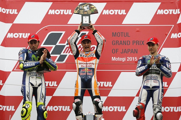 Fakta Menarik GP Jepang,...