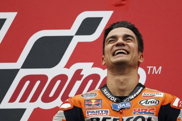 Pedrosa Kaget Bisa Pecundangi...