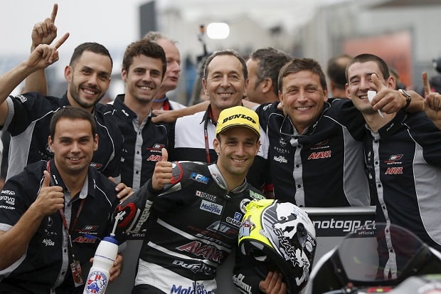 Johann Zarco Rayakan...