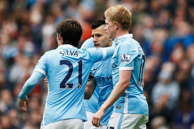Aguero-Silva Absen Bela...