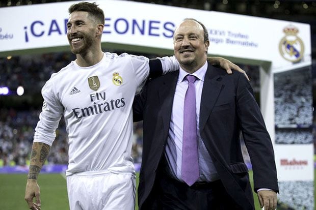 Madrid Dihantam Isu...