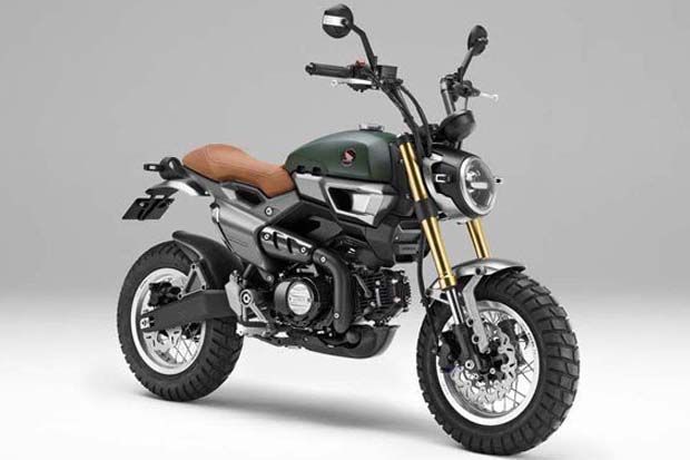 Honda Siap Pamerkan...