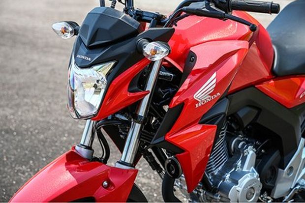 New CB Twister 250 Sangat...
