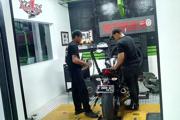 Kawasaki Motorave Cibubur...