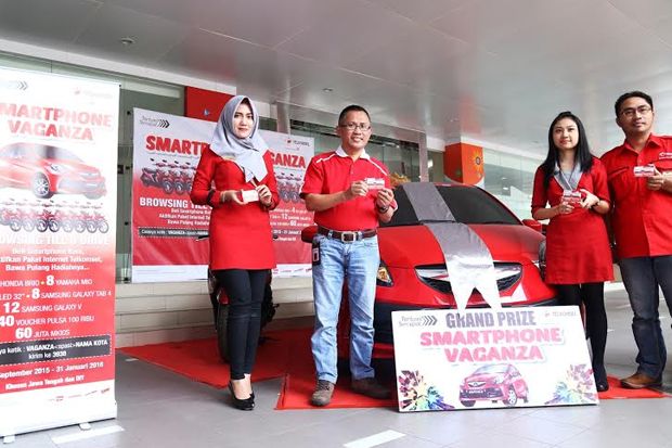 Beli Smartphone di Telkomsel...