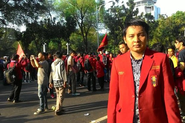 Mahasiswa Jaman Sekarang...