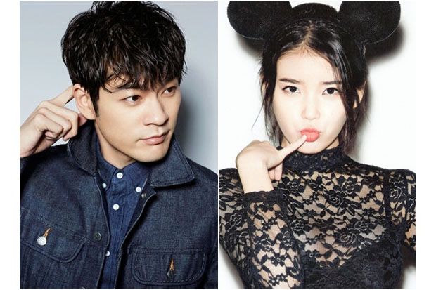 IU & Jang Ki Ha Berpacaran,...