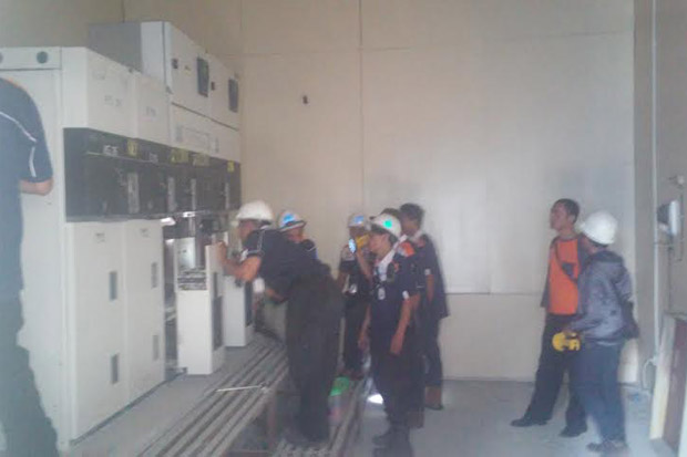 Ini Biang Keladi Korsleting...
