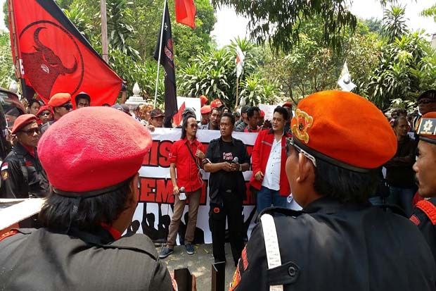 DPC PDI Perjuangan Sleman...