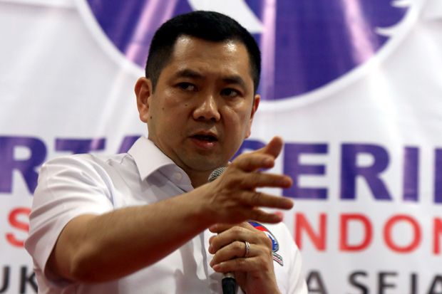 HT: Indonesia Harus...