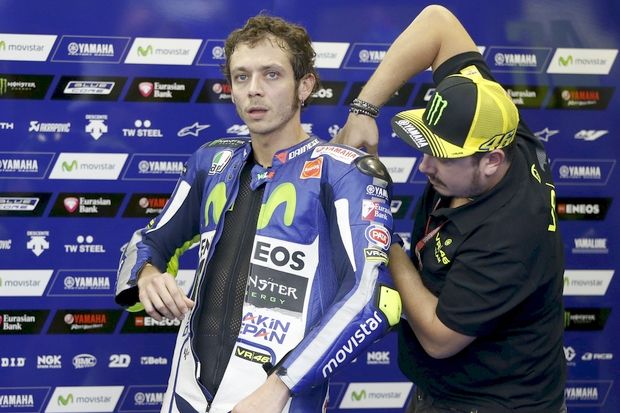 Rossi Singkirkan Ducati...