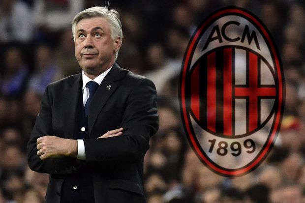 Ancelotti Ogah CLBK...