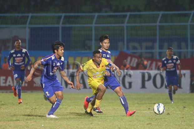 Sriwijaya FC Panik Kapten...