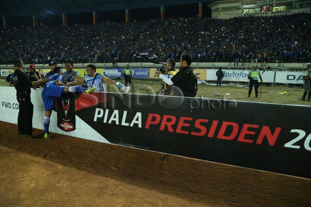 Sriwijaya FC Ancaman...