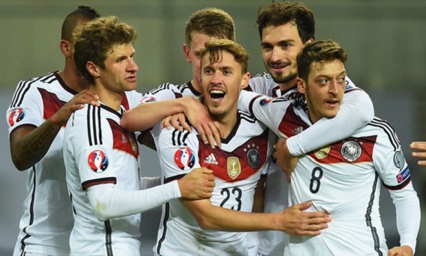 Jerman Pastikan Diri...