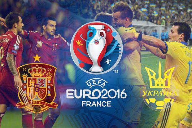 Preview Ukraina vs Spanyol:...