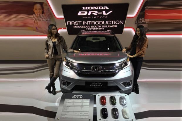 Honda Berhasil Raih...