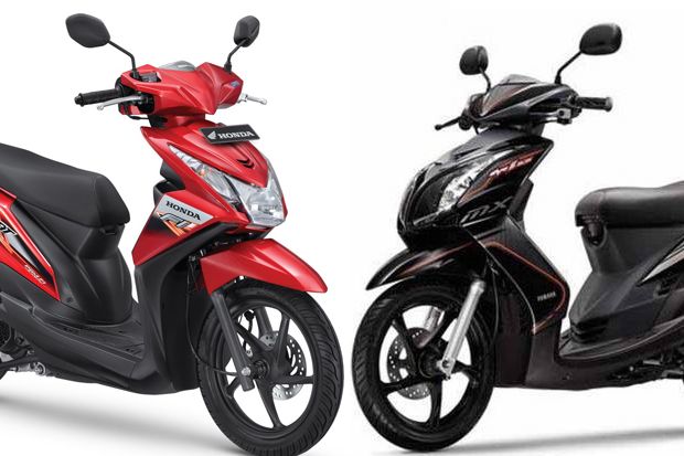 Penjualan Sepeda Motor...