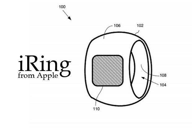 Apple Akan Buat iRing...