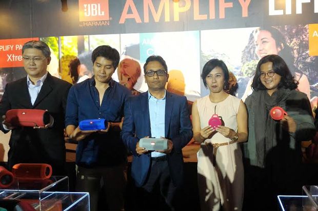 7 Produk JBL Meluncur...