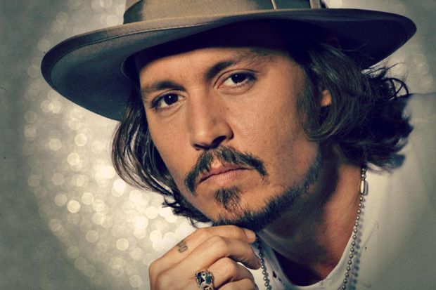 Johnny Depp Ogah Menangkan...