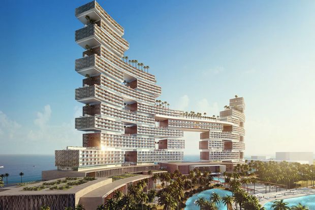 Mahakarya Dubai Ini...