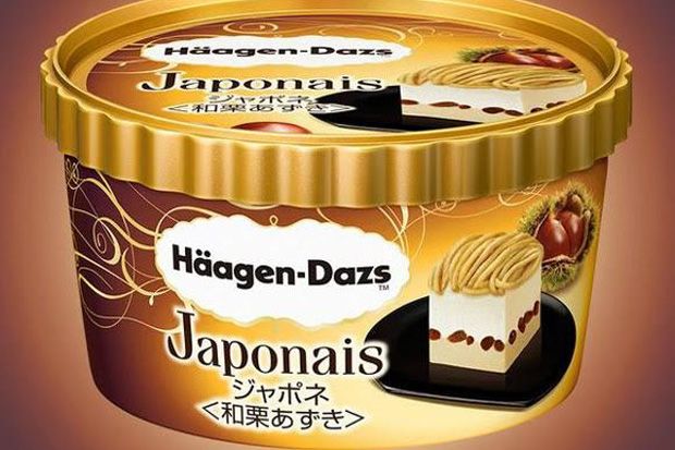 Haagen-Dazs Japonais...