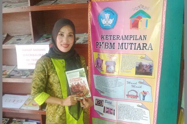 Mengurangi Penyandang...
