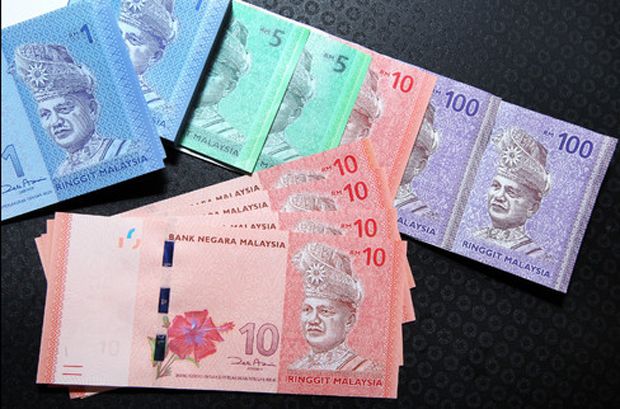 Ringgit Jatuh Tertajam...